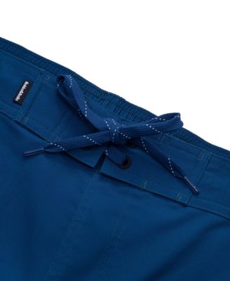 Men's 9" NO Liner Board Shorts Quick Dry Swim Trunks SPF 50+