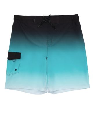 Men's 9" NO Liner Board Shorts Quick Dry Swim Trunks SPF 50+