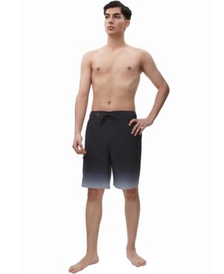 Men's 9" NO Liner Board Shorts Quick Dry Swim Trunks SPF 50+