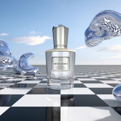 Caissa - Luxury Perfume with Black Licorice, White Gardenia & Musk - Extrait de Parfum - Floral & Woody Perfume - 100 mL/3.4 oz