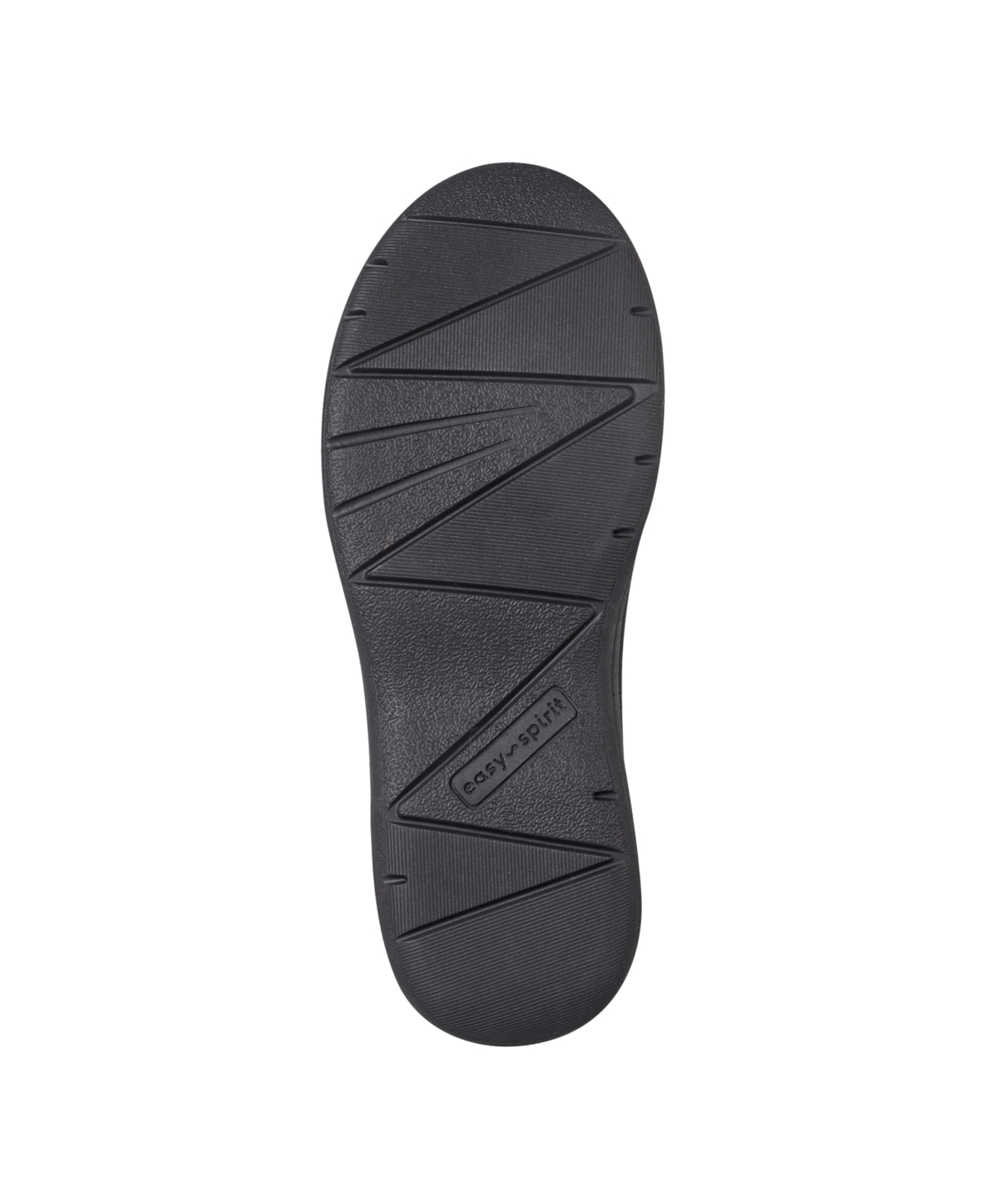 EASY SPIRIT WOMEN'S HEIDY KNIT SLIP-ON FLATS 