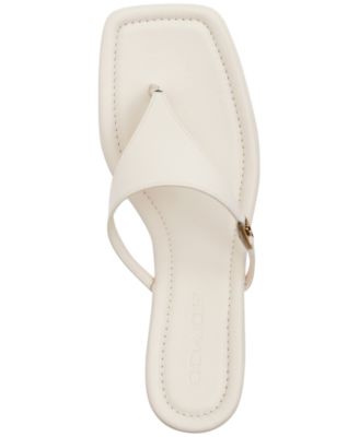 Women's Heritage Hardware Thong Sandals