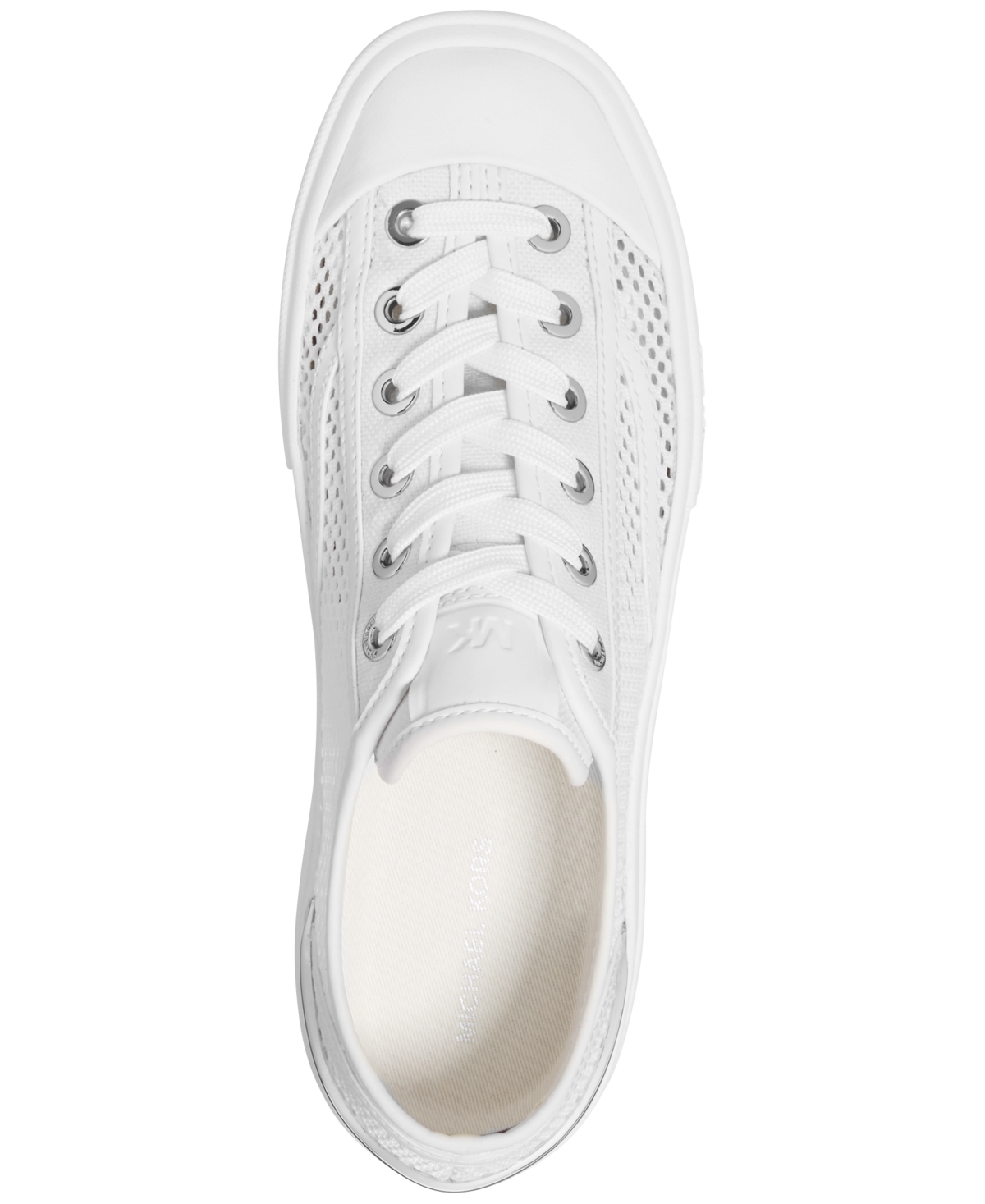 Michael Kors Women's Jude Lace-Up Sneakers