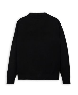 Men's Iconic Racer Sweater