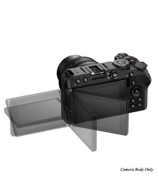 Z 30 DX-Format Mirrorless Camera With NIKKOR Z DX 18-140mm f/3.5-6.3 VR Lens