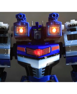 TA27 Ultra Magnus Light and Sound  | Japanese Animated