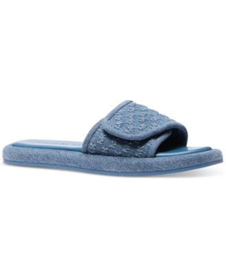 Michael Kors - Women's Suki Slide Sandals