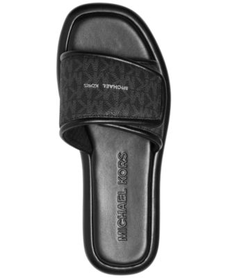 Michael Kors Michael Kors Women's Suki Slide Sandals - Macy's