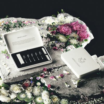 Floral Discovery Set - Unisex Designer Perfume Set - Luxury Fragrance Gift Set with Grand Master, Checkmate, Caissa, Ruy Lopez & Sans Voir