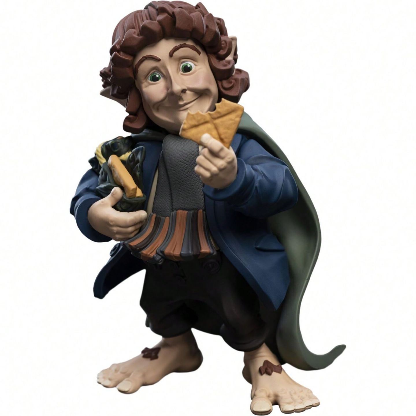 Детские фигурки WETA Workshop Mini Epics The Lord of the Rings Pippin 4.0" Collectible Figure, 14 Years & Up — фото 1