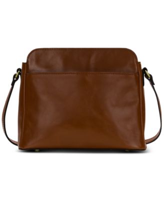 Ithaca Small Leather Crossbody Bag