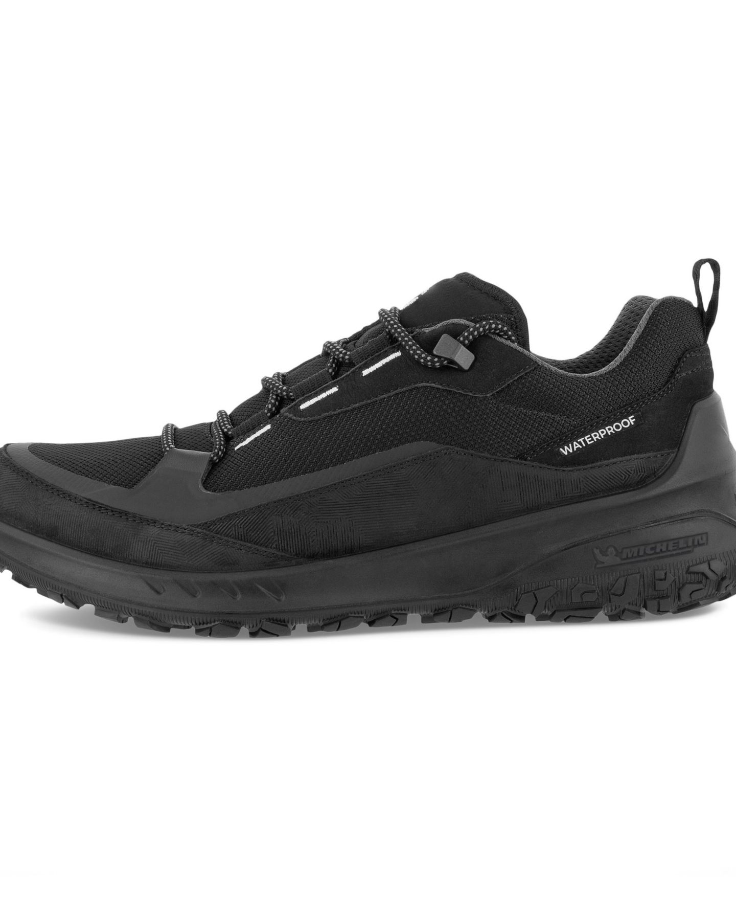 Мужские кроссовки Ecco Ultra Terrain Waterproof, цвет: Чёрный — фото 3