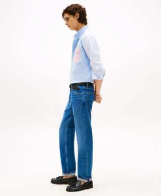 Men's Straight-Fit Mercer Jeans