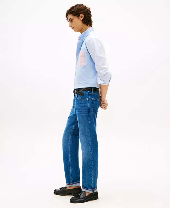 Men's Mercer Regular-Fit Jeans - thumbnail 8