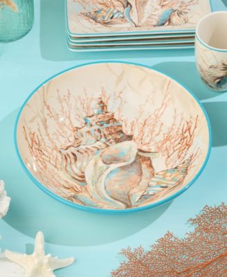 Escape to the Sea Serving Bowl