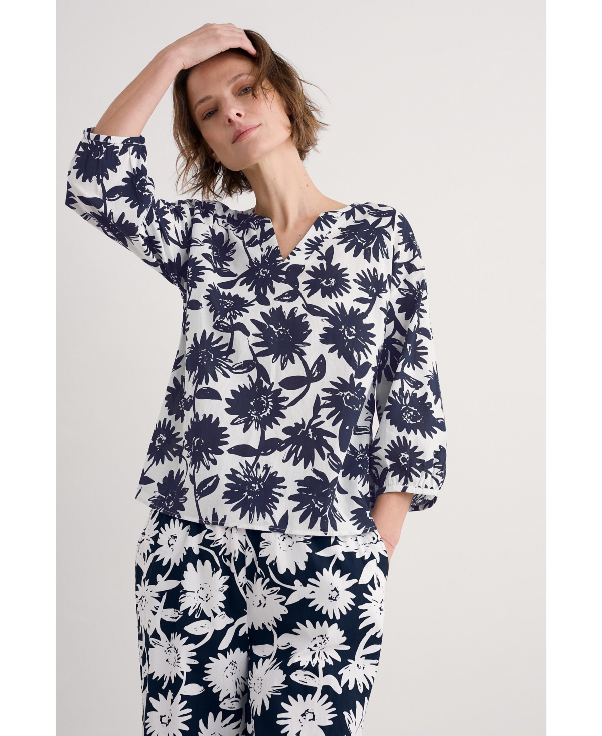 Seasalt Cornwall Women's Streamlet Top