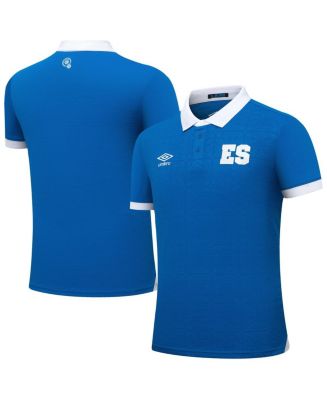 Umbro Men's Blue El Salvador National Team 2025 Home Replica
