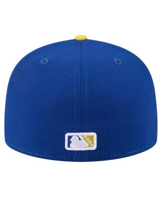 Men's Blue Aberdeen IronBirds Copa de la Diversion 59FIFTY Fitted Hat