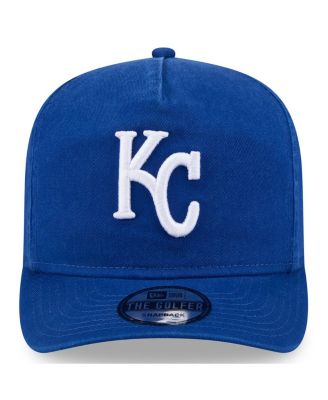 Men's Royal Kansas City Royals 2025 Jackie Robinson Day Golfer Adjustable Hat