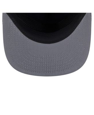 Men's Navy New York Mets Printed Golfer Snapback Hat