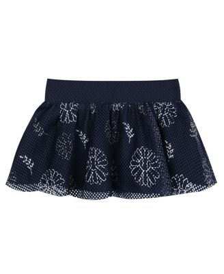 Infant 3-Piece White New York Yankees Sweet Catcher Headband and Skirt Set