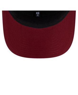 Men's Cardinal Arkansas Razorbacks Game Day Multi-Rope 9SEVENTY Stretch-Snap Hat