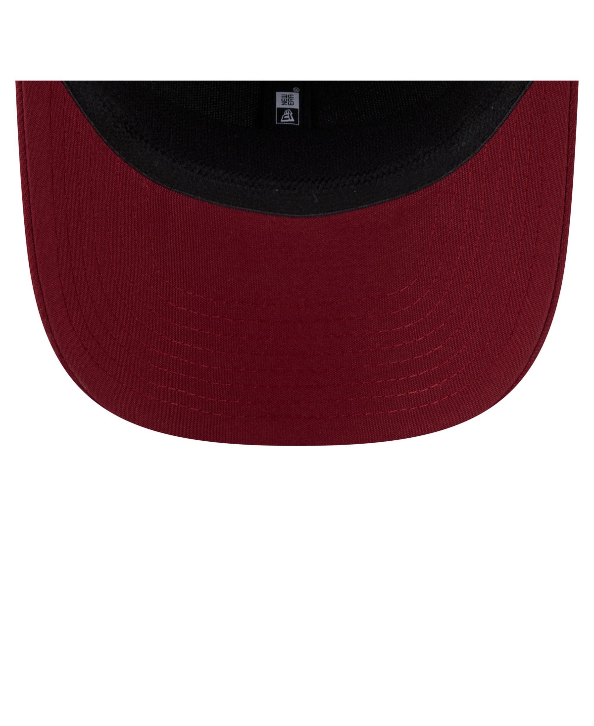 New Era Men's Cardinal Arkansas Razorbacks Game Day Multi-rope 9seventy Stretch-snap Hat In Cardinal