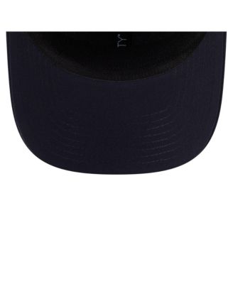 Men's Navy Michigan Wolverines Game Day Multi-Rope 9SEVENTY Stretch-Snap Hat