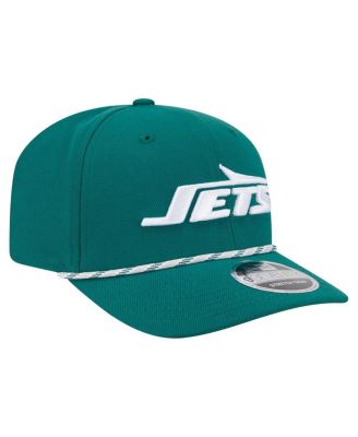 Men's Green New York Jets Gameday Multi Rope 9SEVENTY Stretch-Snap Hat