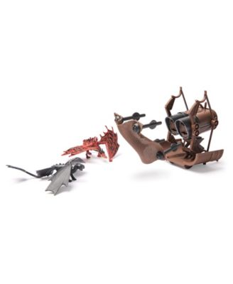 How To Train Your Dragon 5-Pack Dragon Catcher Set