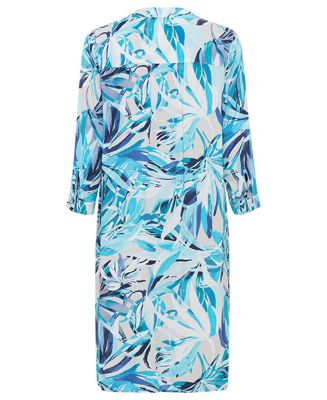 Women's Printed Tunic Dress