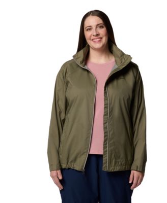 Plus Size Switchback™ IV Jacket