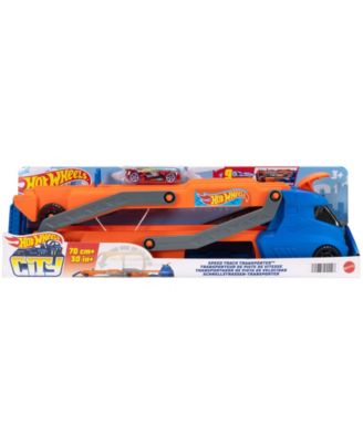 City Speed Track Transporter
