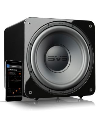 SB-1000 Pro 12" 325W Sealed Box Subwoofer