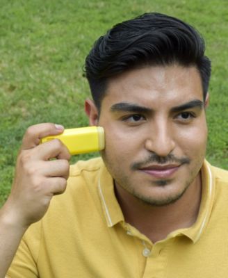 Matte Sunscreen Face Stick SPF 50, 0.53 oz.