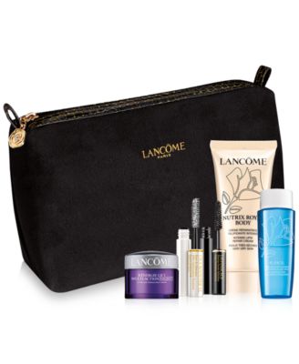Lancôme - Receive a FREE 6-Pc. Gift with $35  purchase