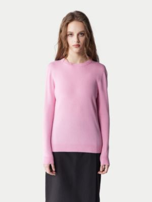 Women's Essential Cashmere Crewneck Sweater