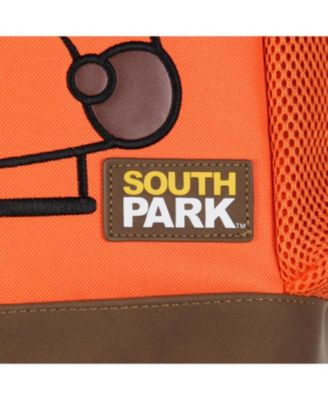Kenny McCormick Dual Compartment Bag Tote Backpack For Daily Use