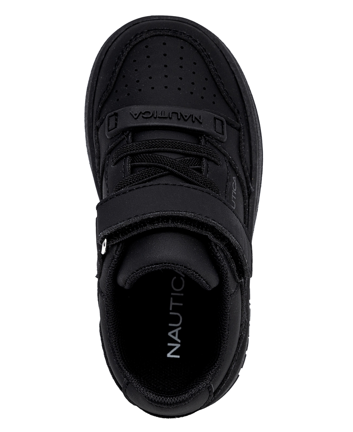Nautica Toddler Boys Seaspray T Casual Sneakers In Black