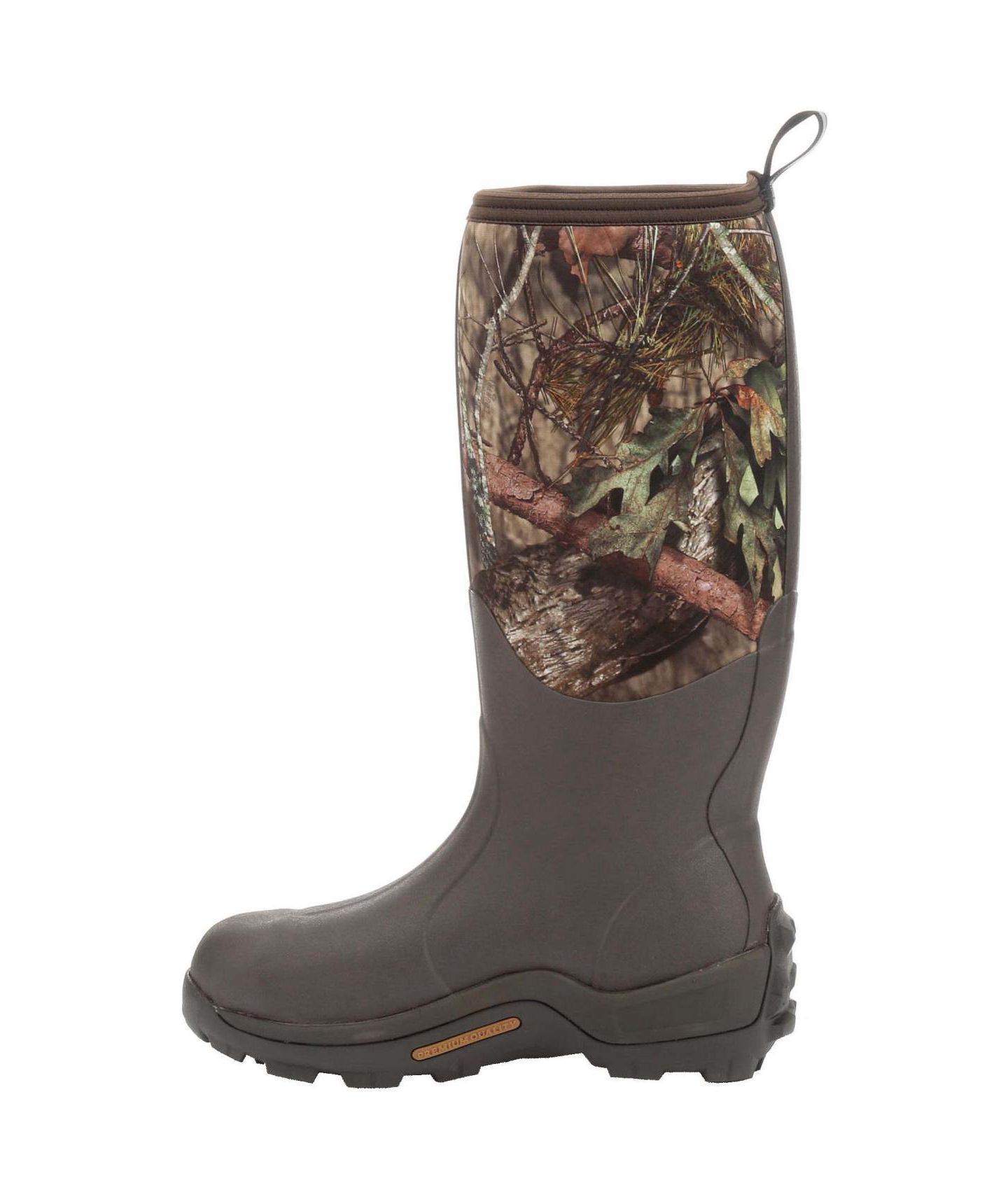 Мужские ботинки MUCK Mossy Oak Break Up Country Woody Max Boot — фото 6