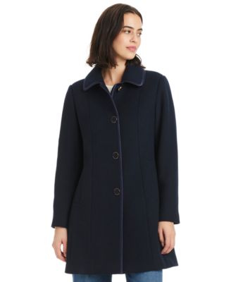 Women's Single-Breasted Coat
