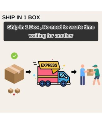 36" Bathroom Vanity with Motion Sensor Light, Wood Bathroom Vanity