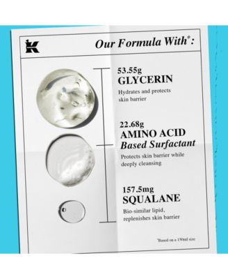 Ultra Facial Barrier-Hydrating Cleanser, 2.5oz