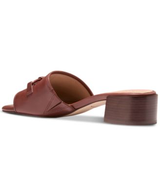 Women's Cailyn Bow Mule Dress Sandals