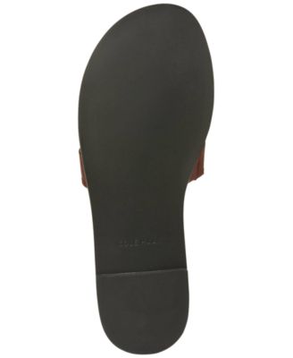 Women's Flynn Slotted Slide Flat Sandals