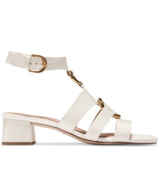 Women's Lyanna Link Ankle-Strap Dress Sandals