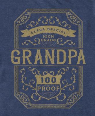 Men's High Grade Grandpa Short Sleeve T-Shirt