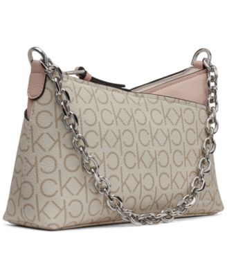 Zoe Chain Mini Crossbody Bag