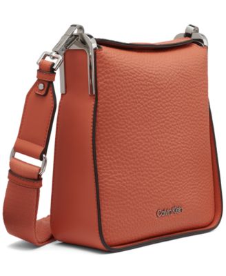 Fay Small Adjustable Crossbody with Magnetic Top Closure 