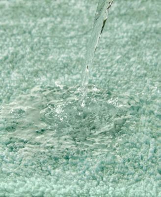 Splendor Reversible Tufted Cotton Bath Rug, 24" x 36"